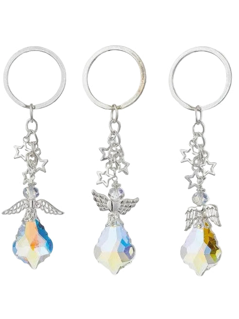 Angel Keychain Set