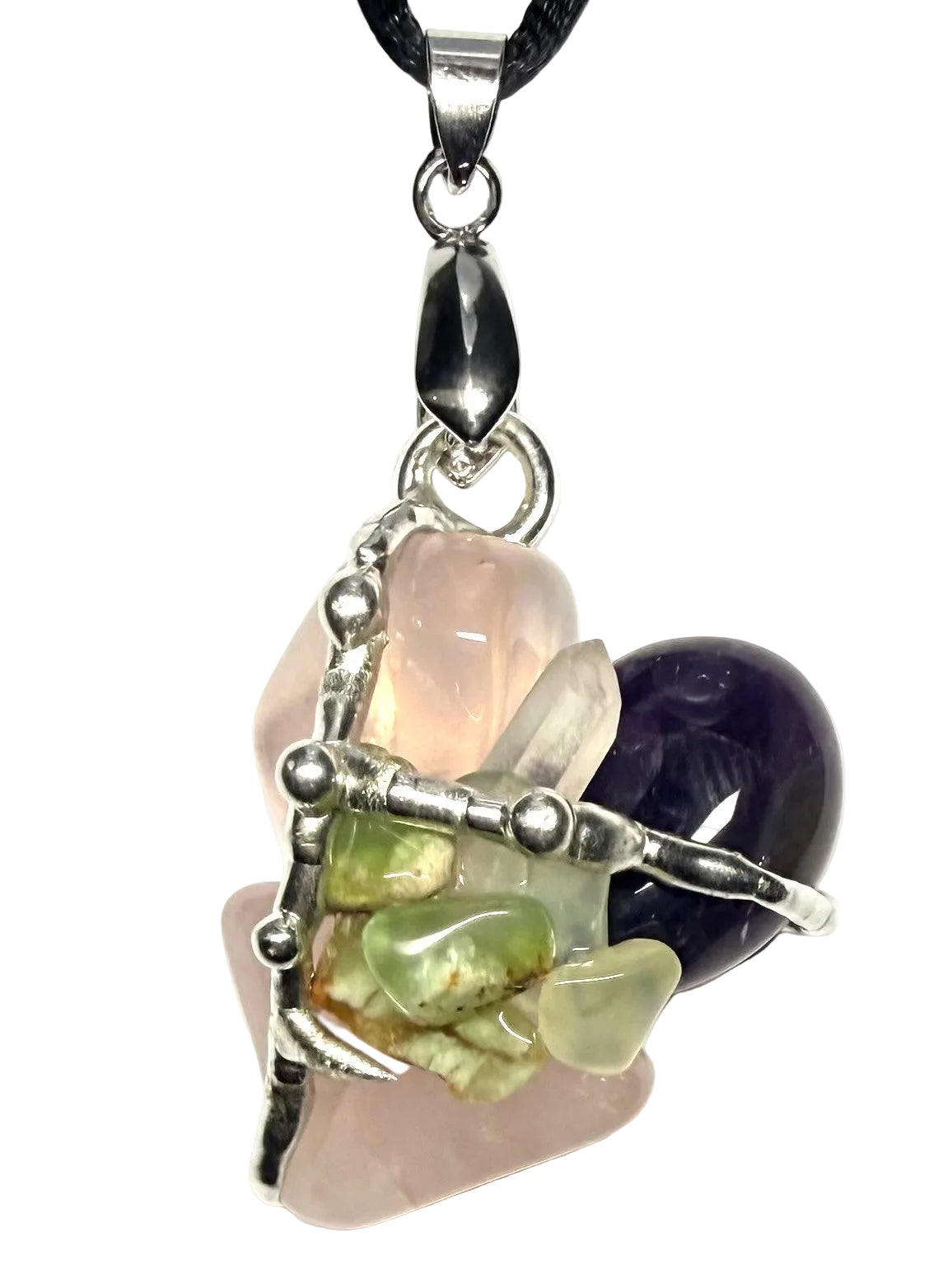 Self-Power Amulet