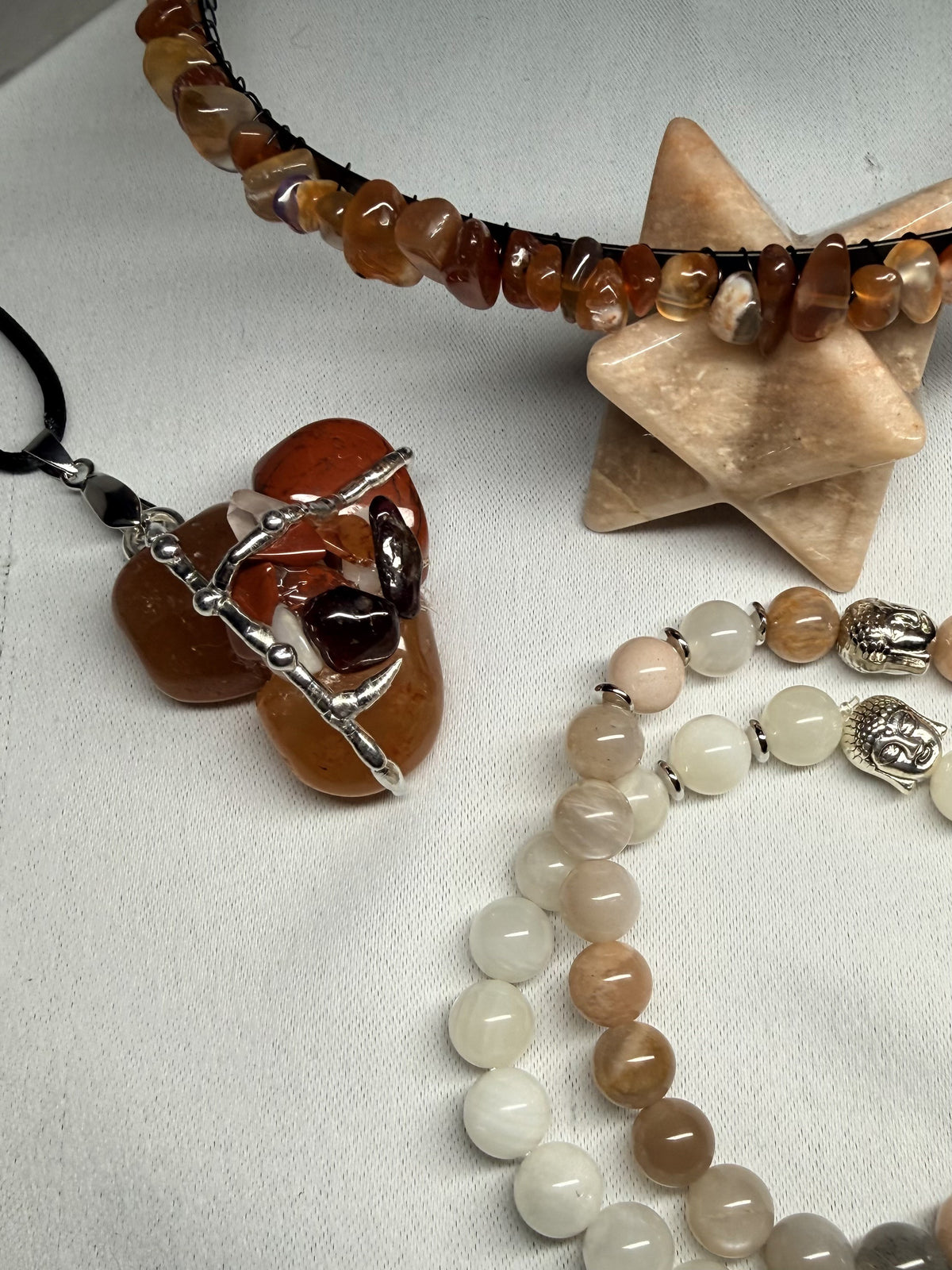 Fertility Goddess Amulet