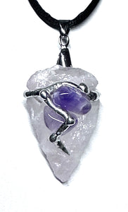 Love Arrowhead Pendant