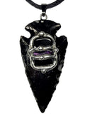 Protection Arrowhead Pendant
