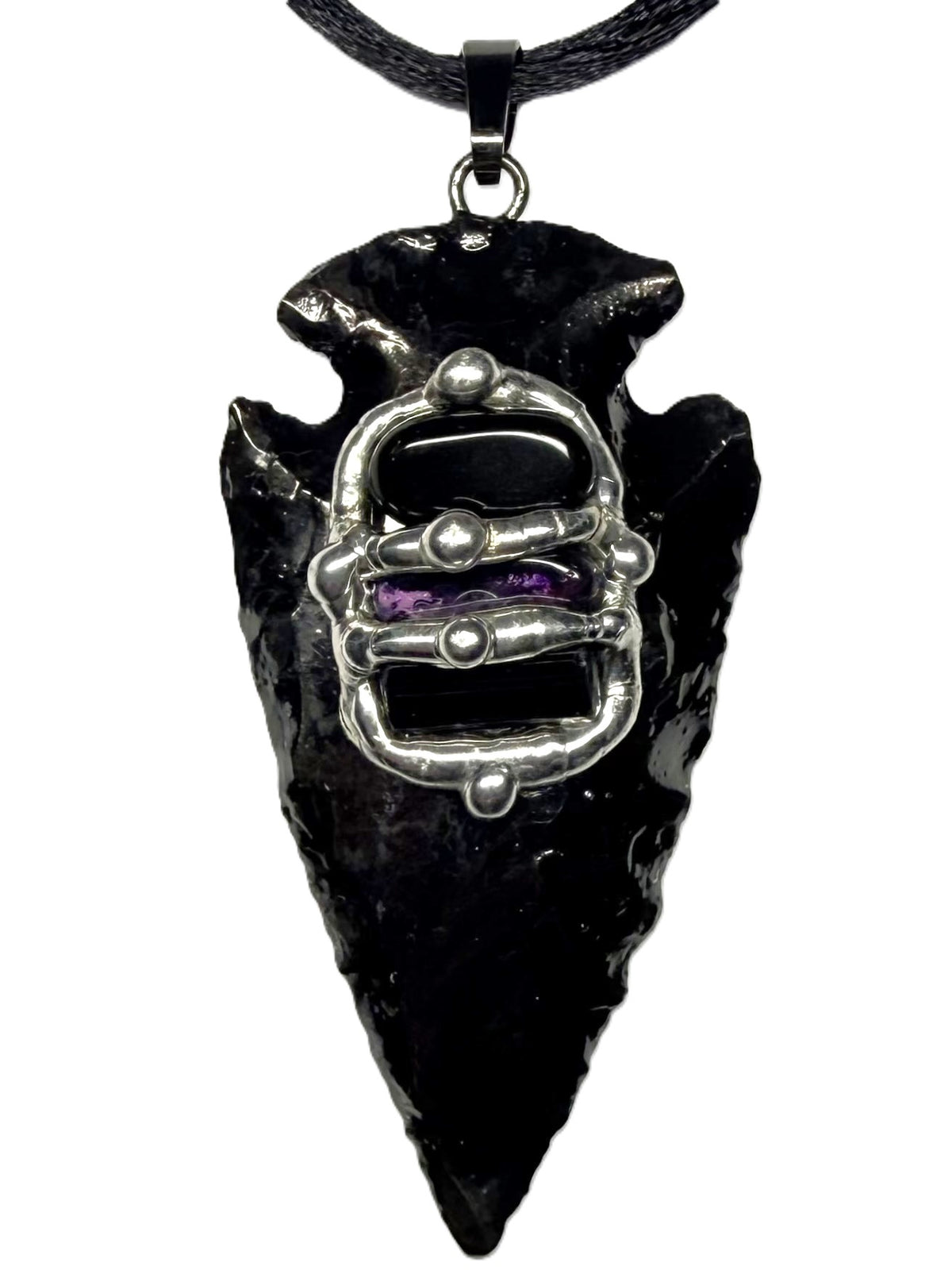 Protection Arrowhead Pendant