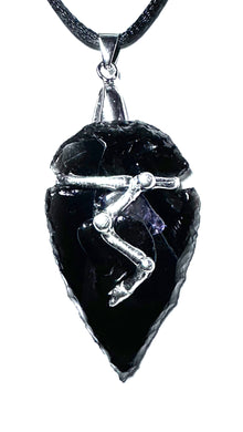 Protection Arrowhead Pendant