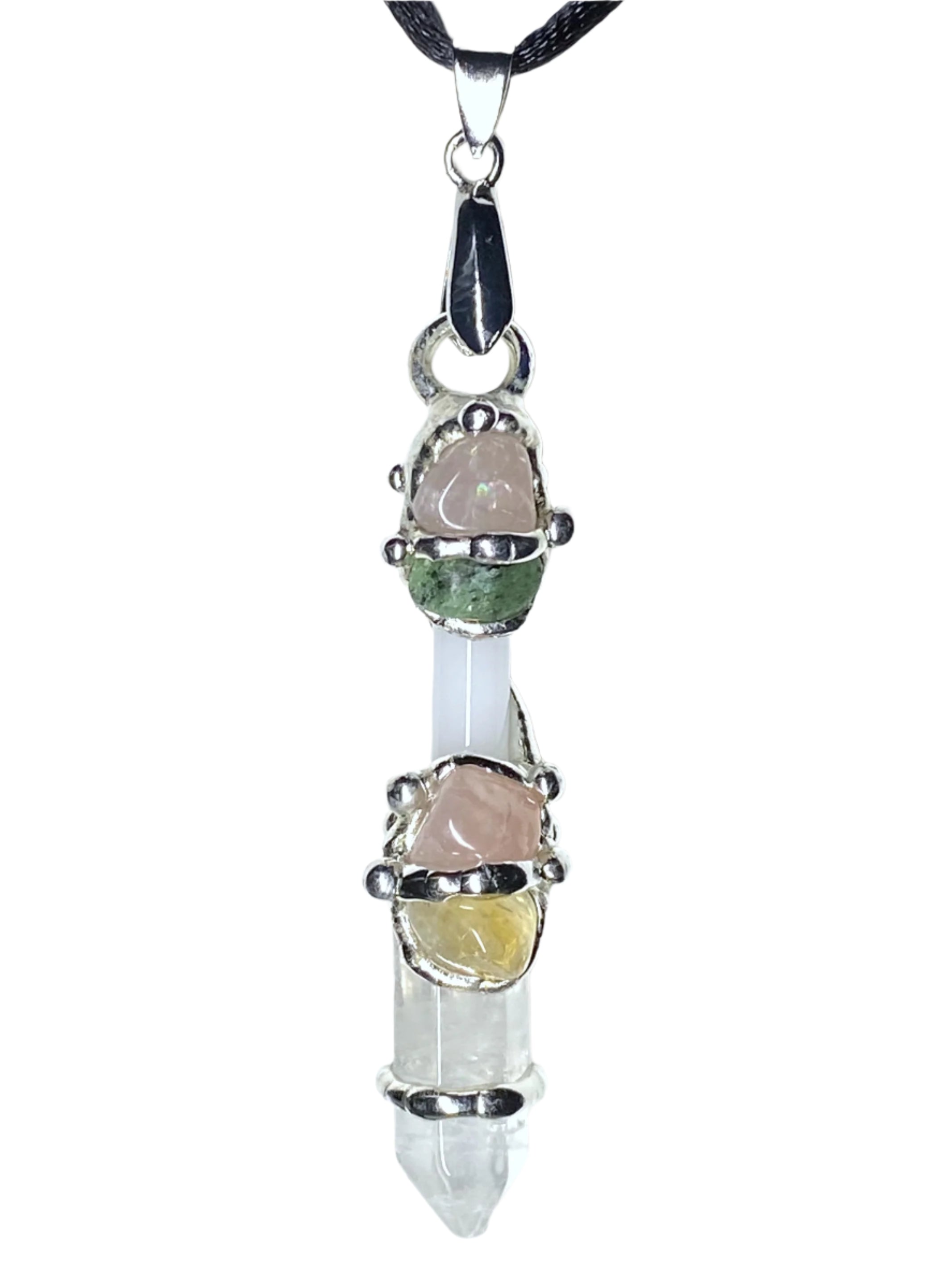 Taurus Baby Wand Pendant