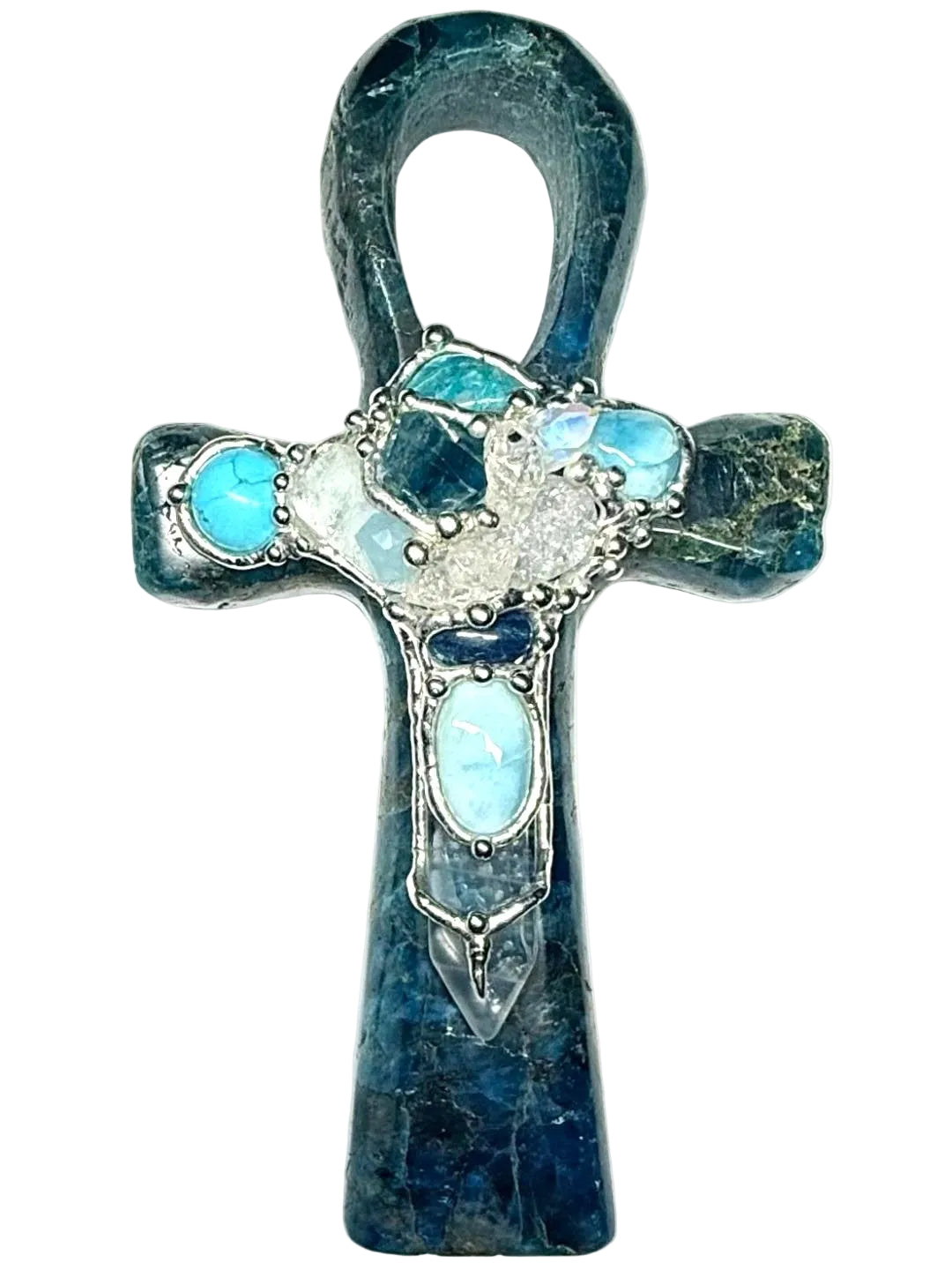 Apatite Ankh