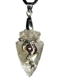 Inner Child Arrowhead Pendant