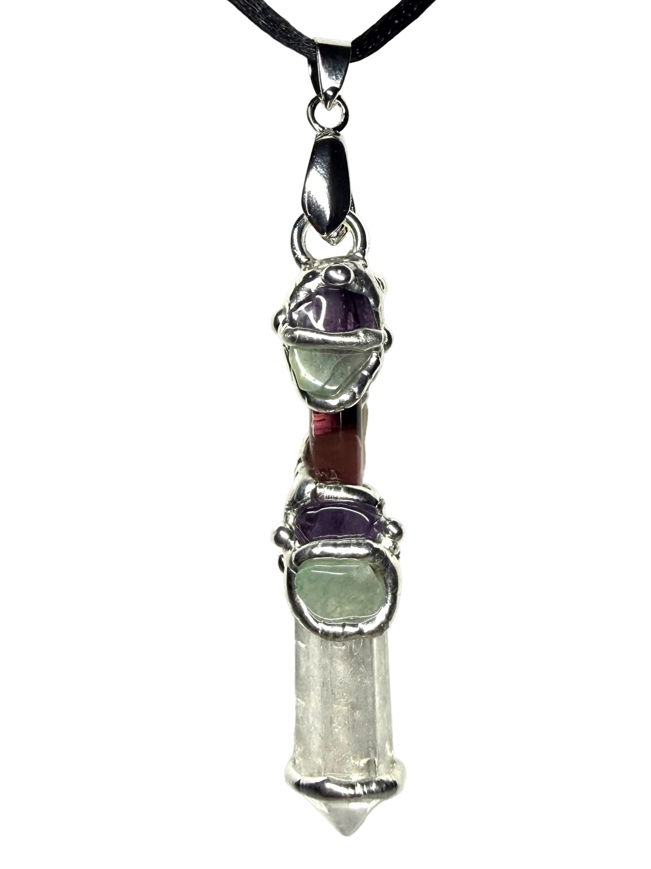 Healer Baby Wand Pendant