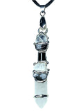 Yin Yang Baby Wand Pendant