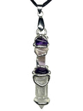 Love Baby Wand Pendant