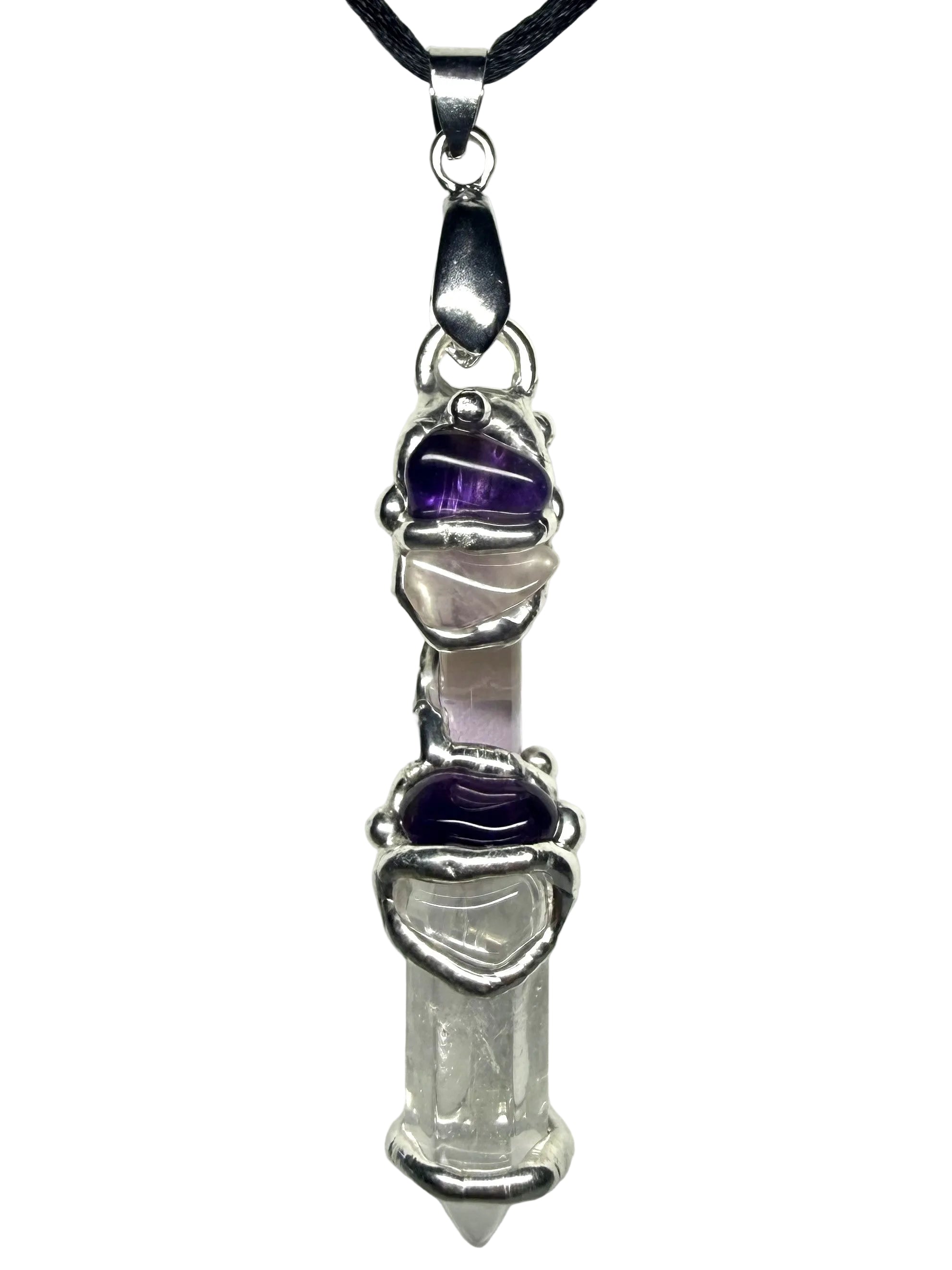 Love Baby Wand Pendant