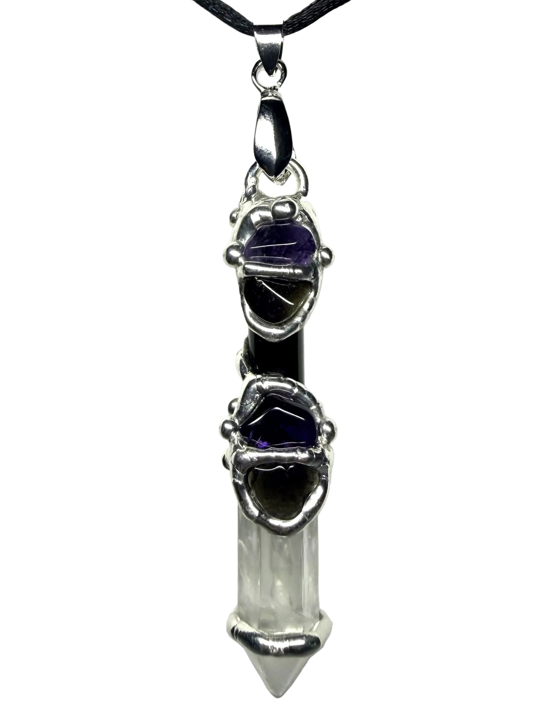 Protection Baby Wand Pendant