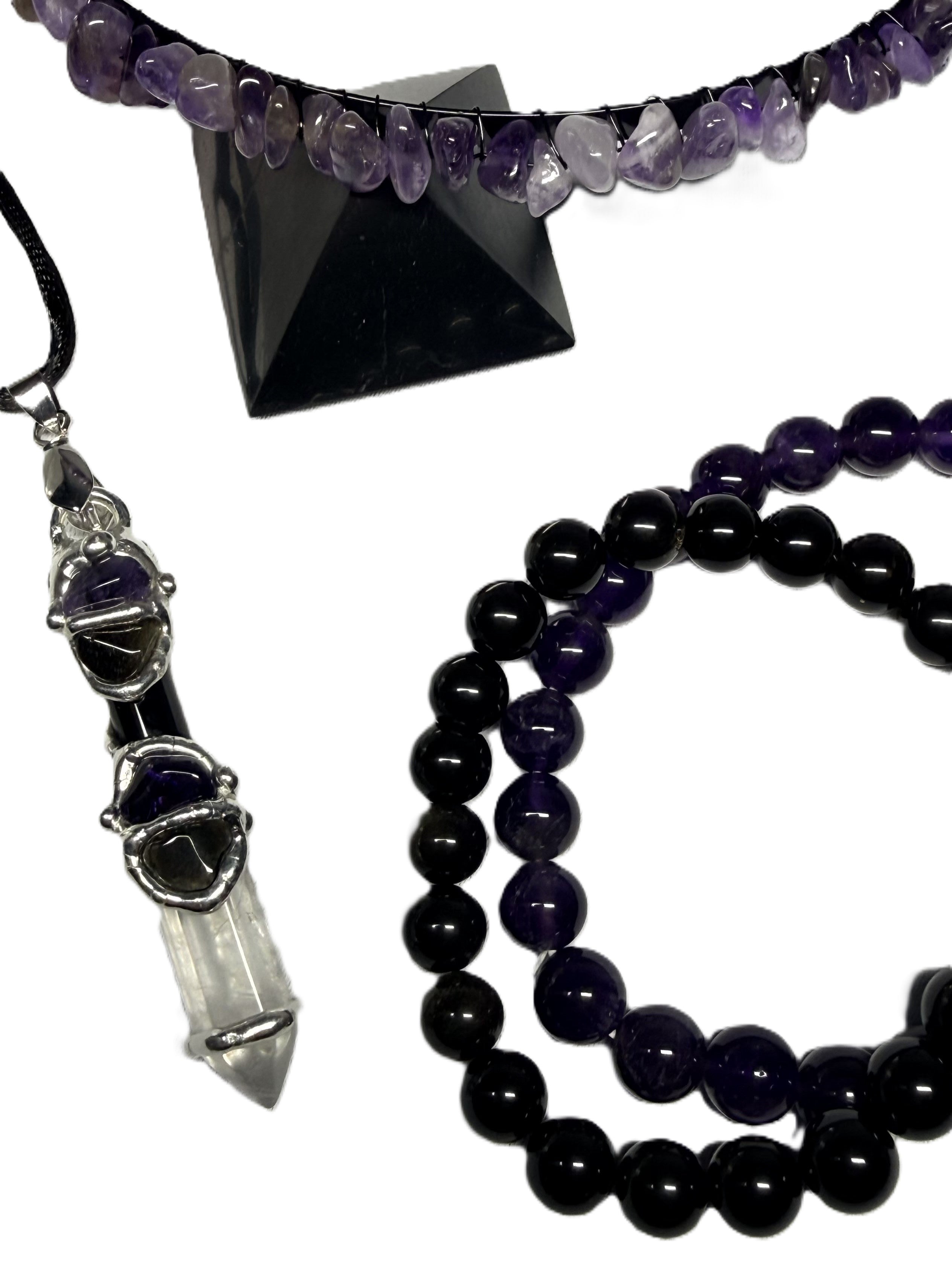 Protection Baby Wand Pendant