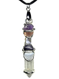 Serenity Baby Wand Pendant