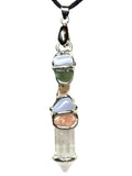 Letting Go Baby Wand Pendant
