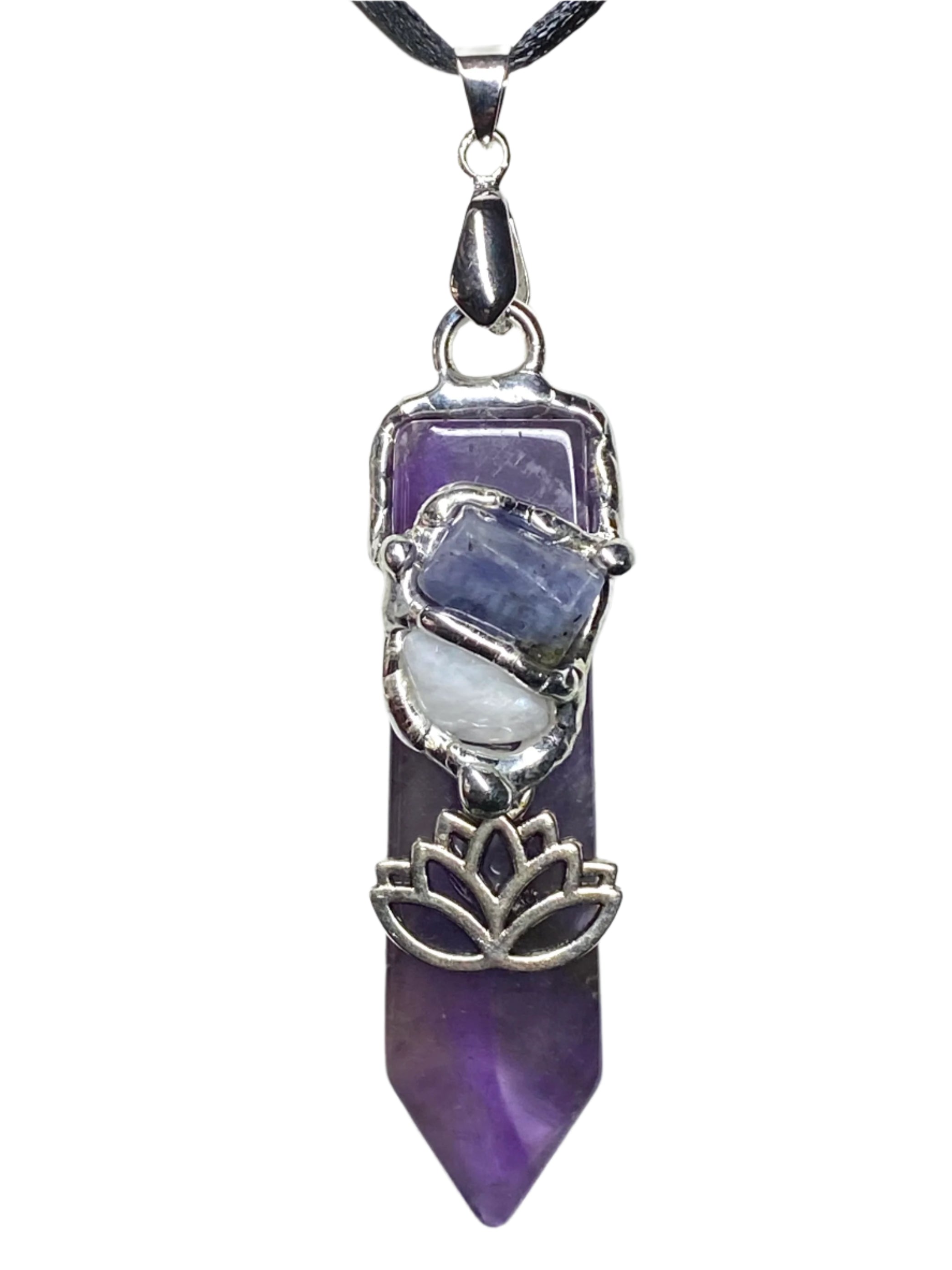 A New Beginning Blade Pendant
