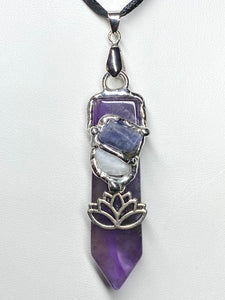 A New Beginning Blade Pendant