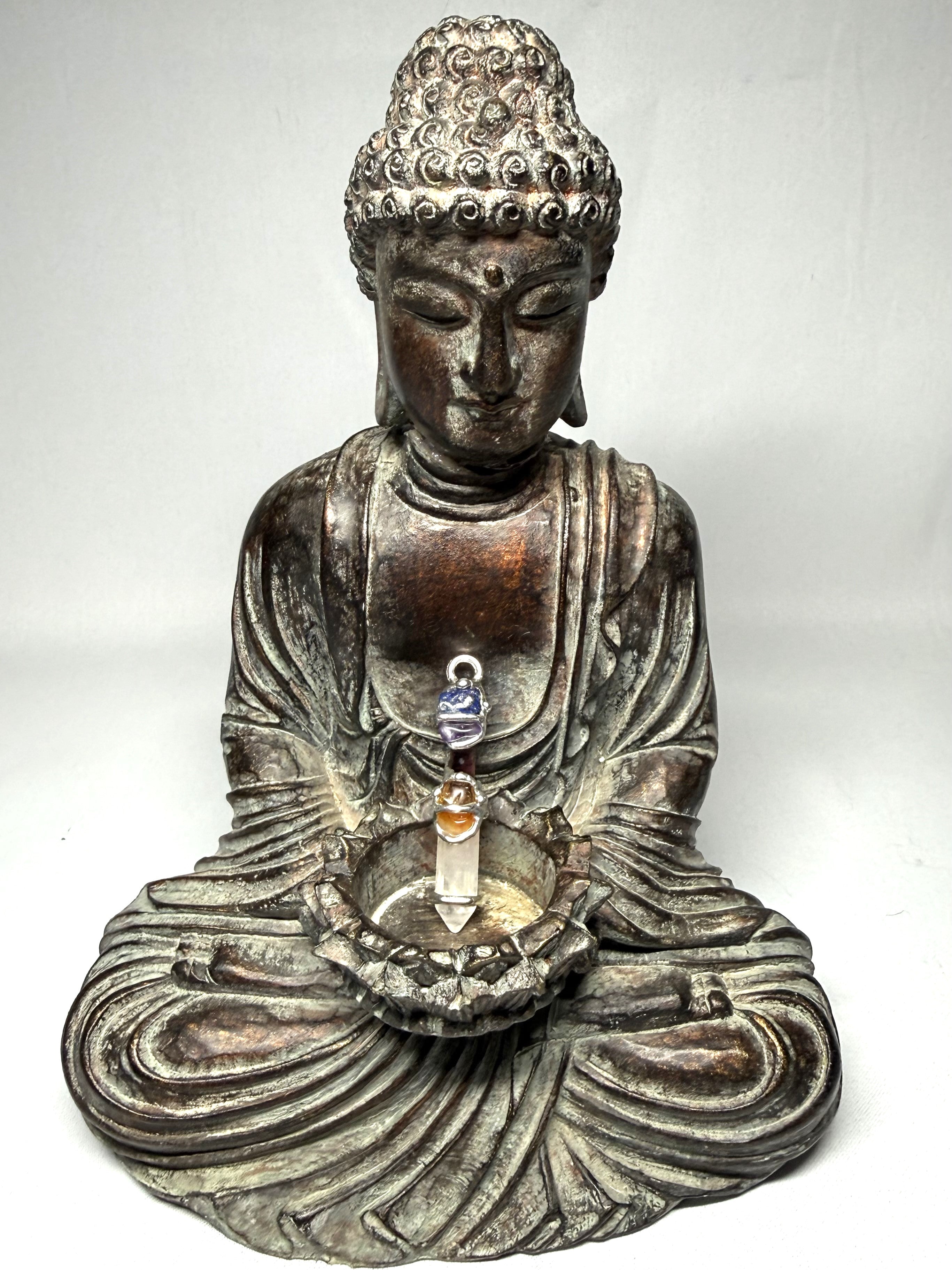 Mindfulness Baby Wand Pendant