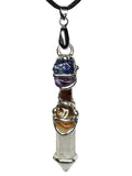 Mindfulness Baby Wand Pendant
