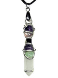Self-Power Baby Wand Pendant