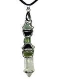 Good Luck Baby Wand Pendant