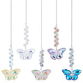 Butterfly set Suncatcher