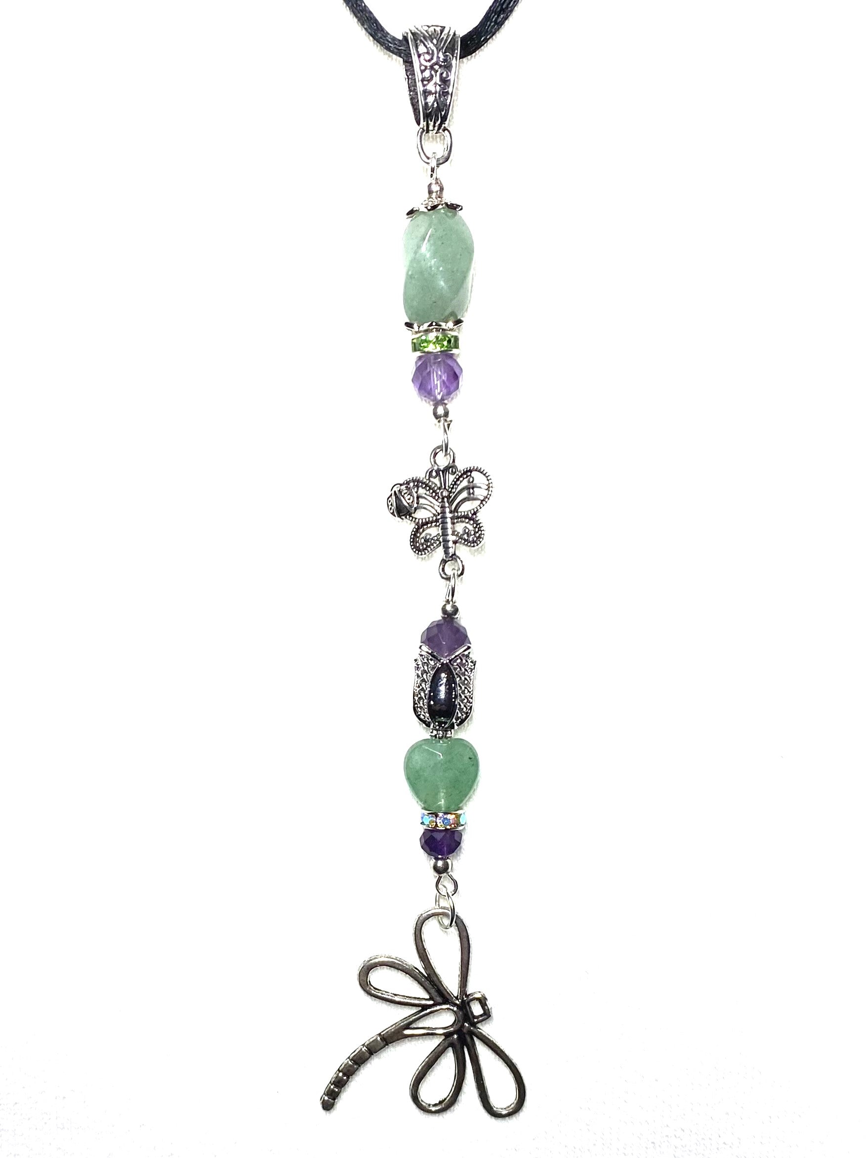 Healer Beaded Necklace