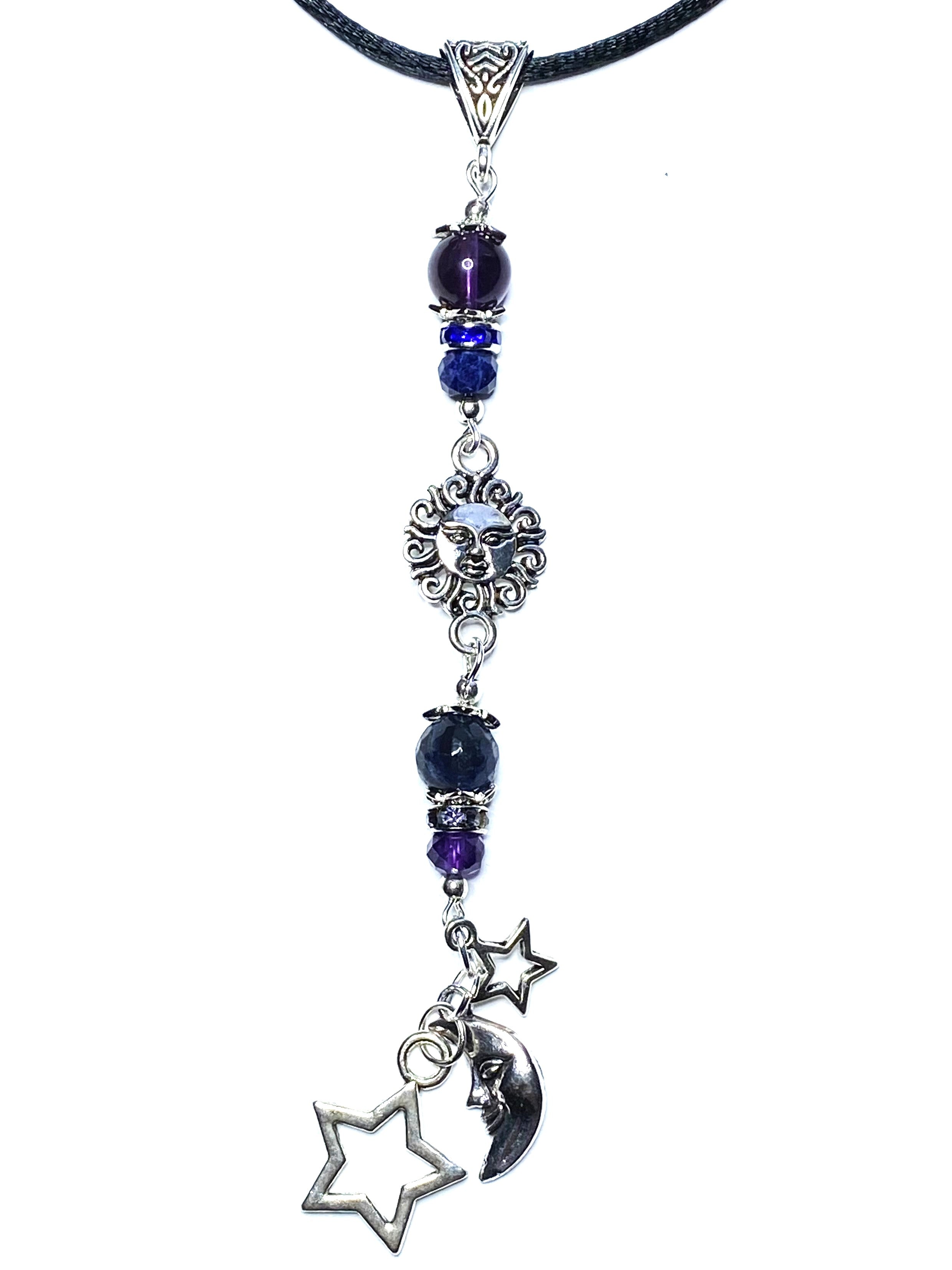 Psychic Beaded Necklace