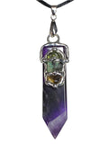 Prosperity Blade Pendant