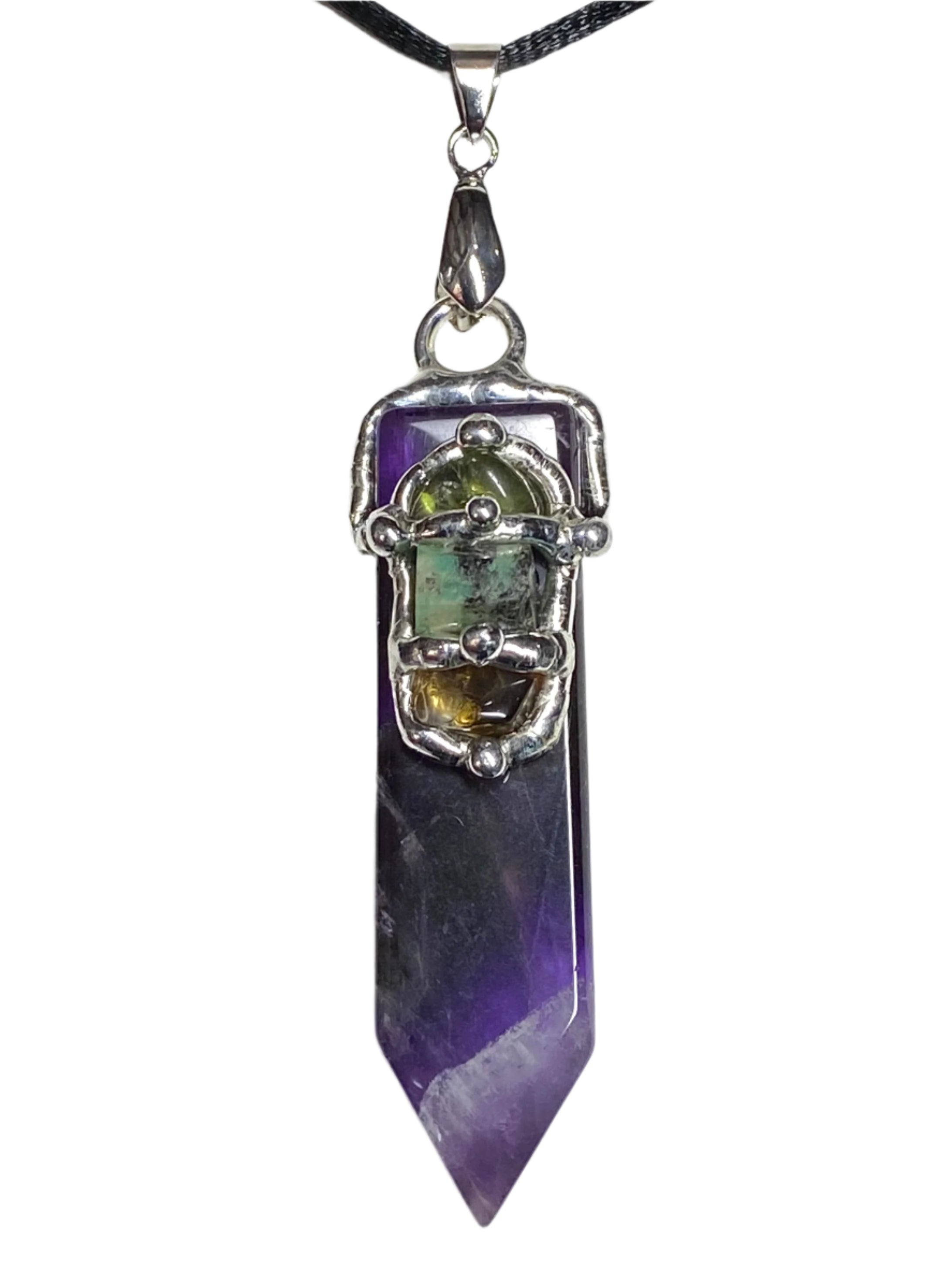 Prosperity Blade Pendant