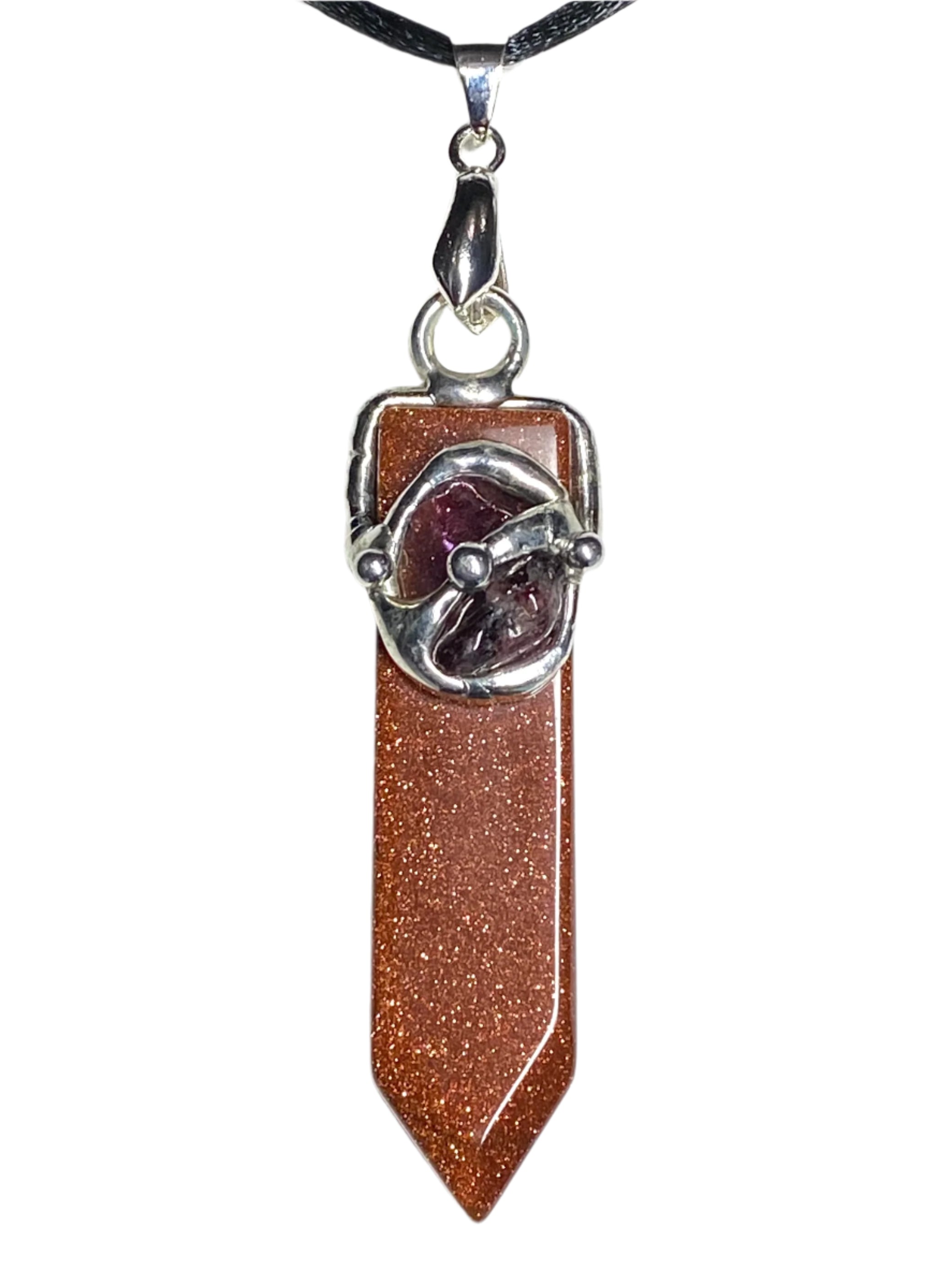 Attraction Blade Pendant