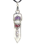 Goddess Blade Pendant