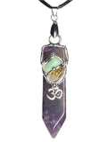Well Being Blade Pendant