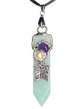 Faith Blade Pendant