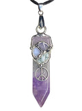 Inner Peace Blade Pendant