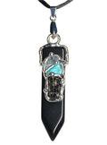 Keep Me Safe Blade Pendant