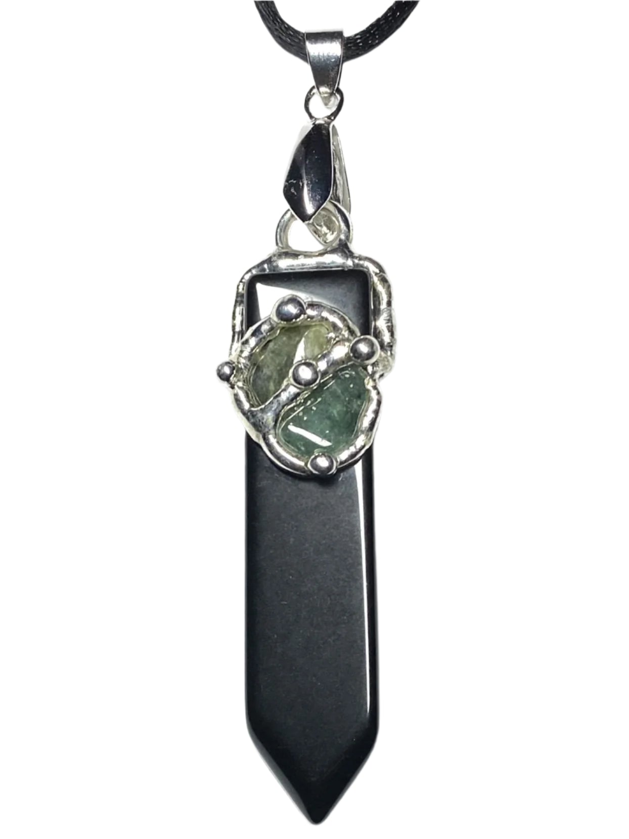 Good Luck Blade Pendant