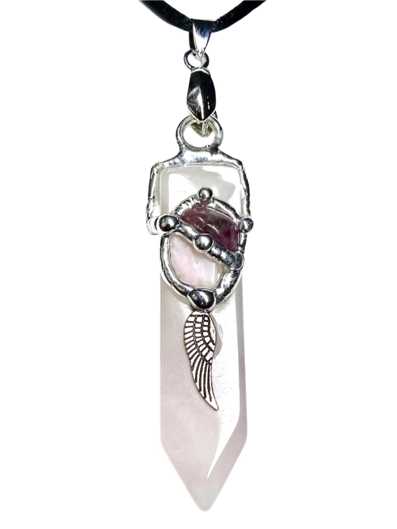 Archangel Chamuel Blade Pendant