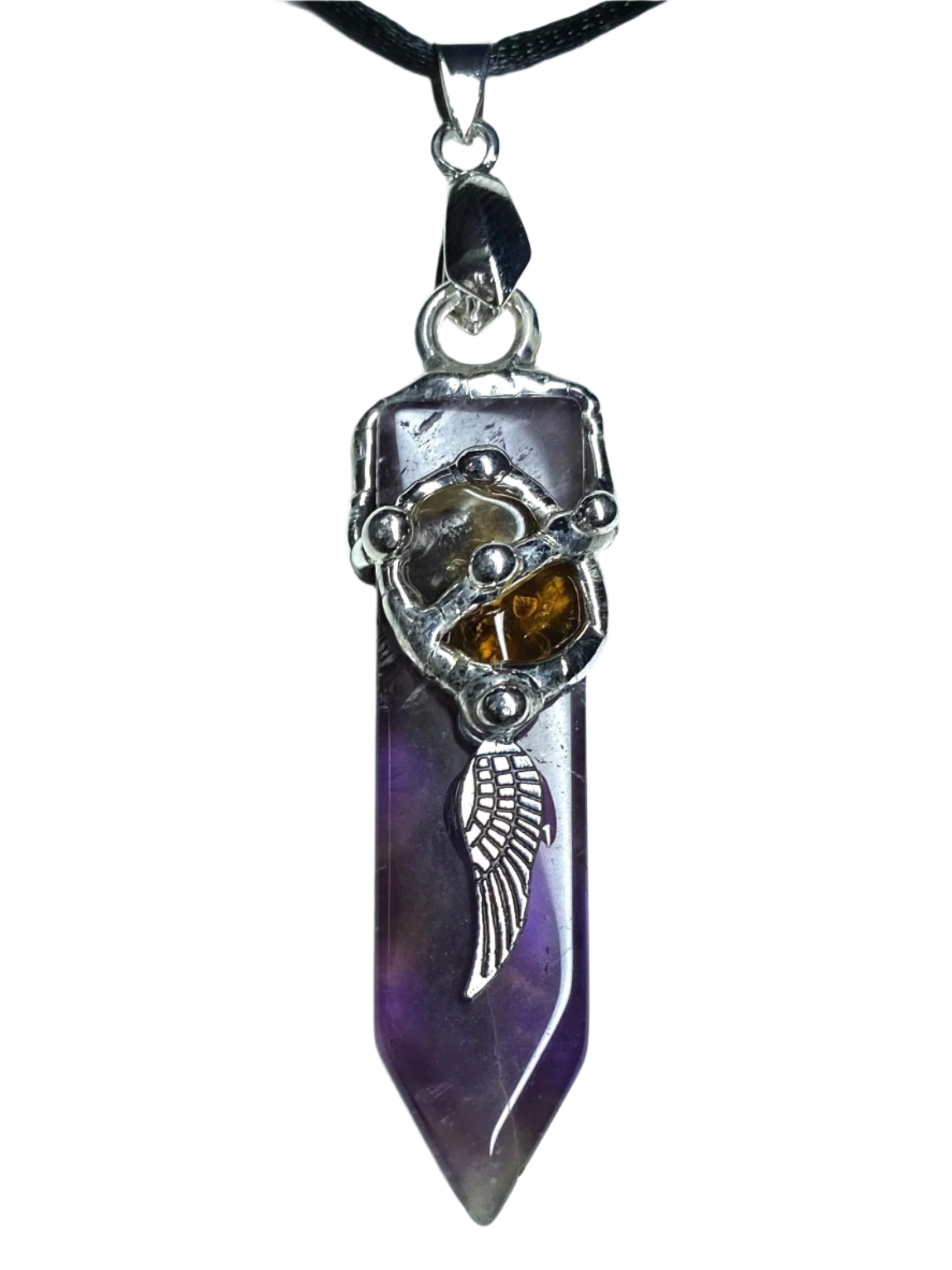 Archangel Uriel Blade Pendant