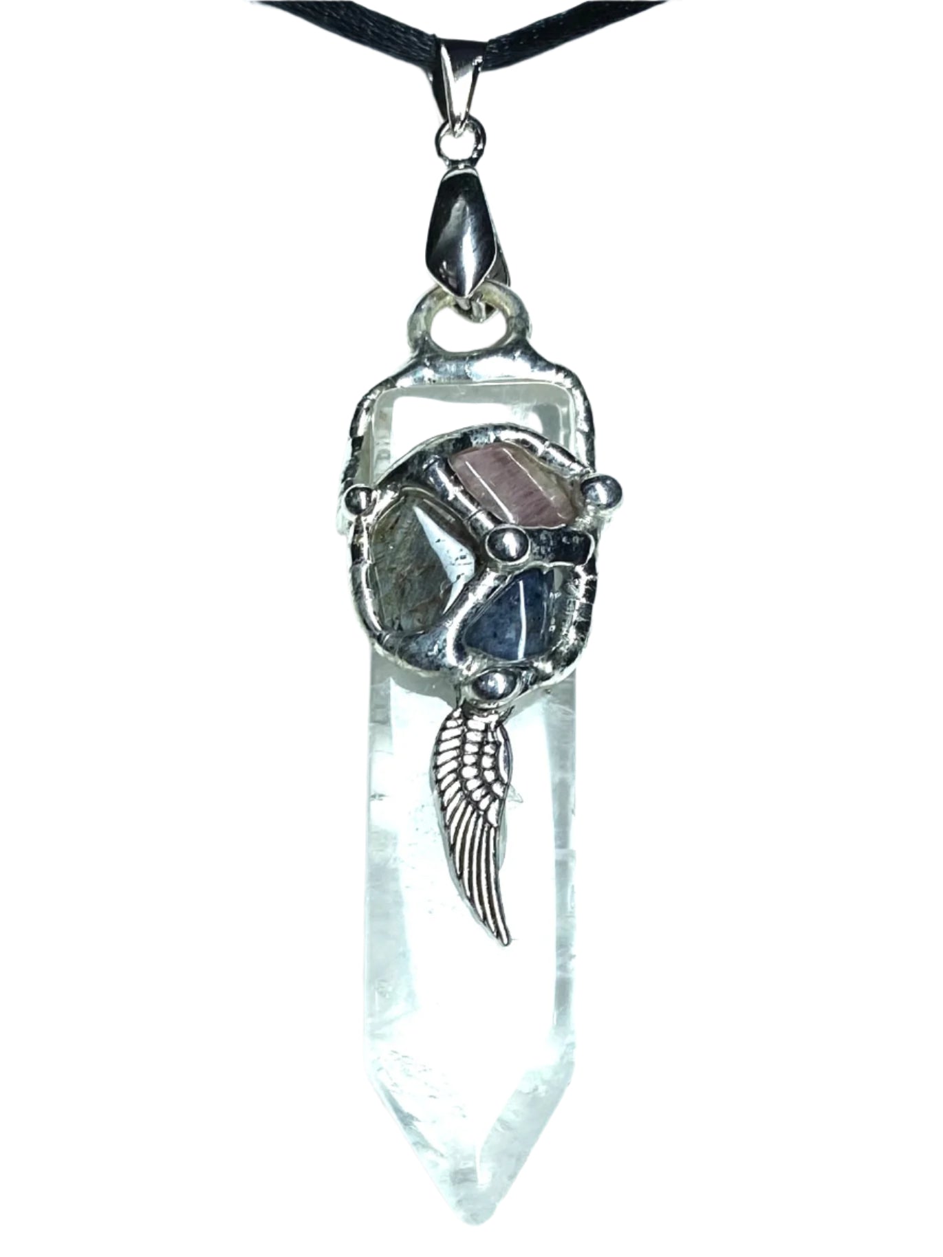 Archangel Metatron Blade Pendant