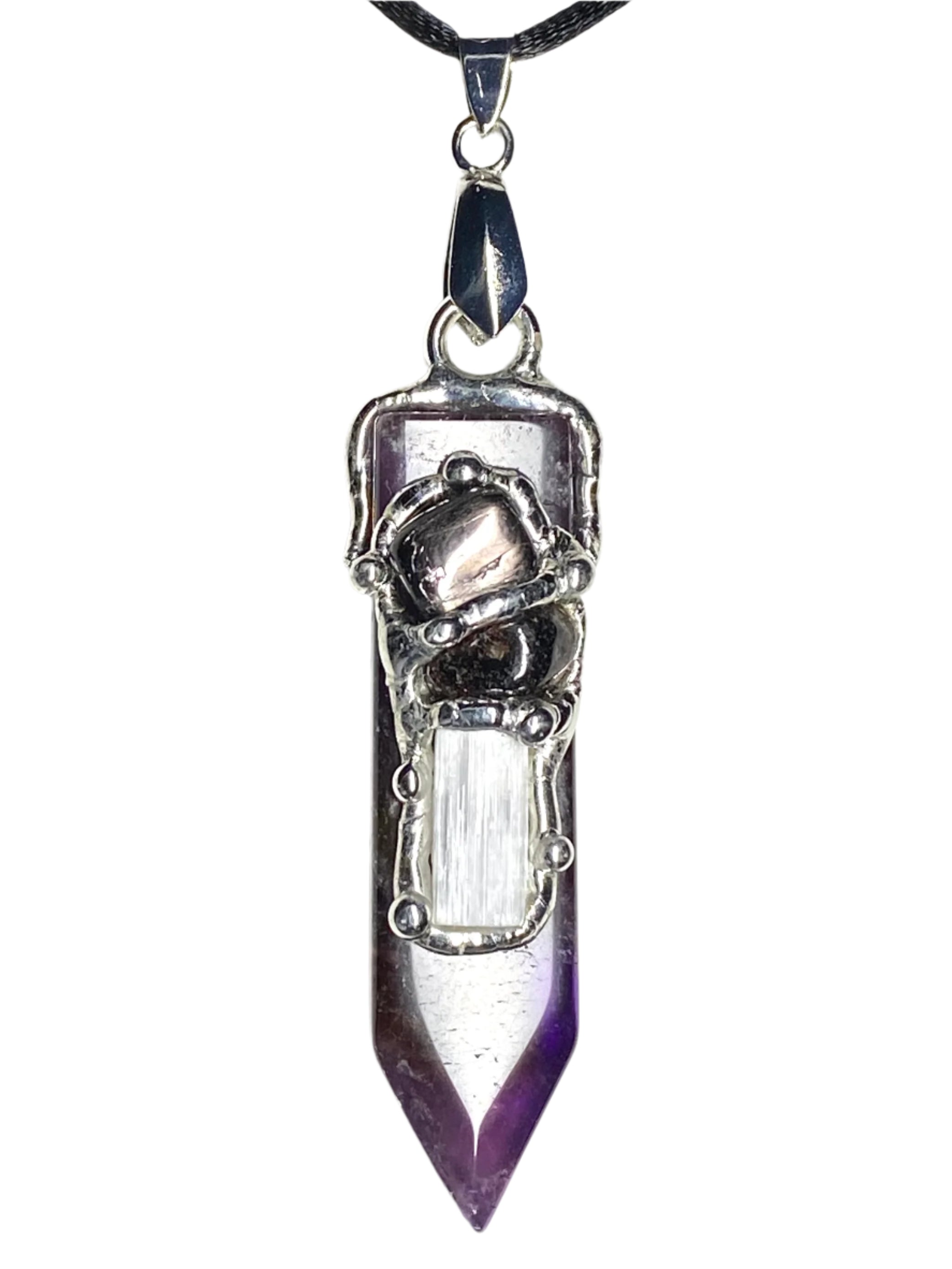 Manifestation Blade Pendant