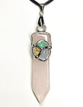 Sei-He-Ki Blade Pendant