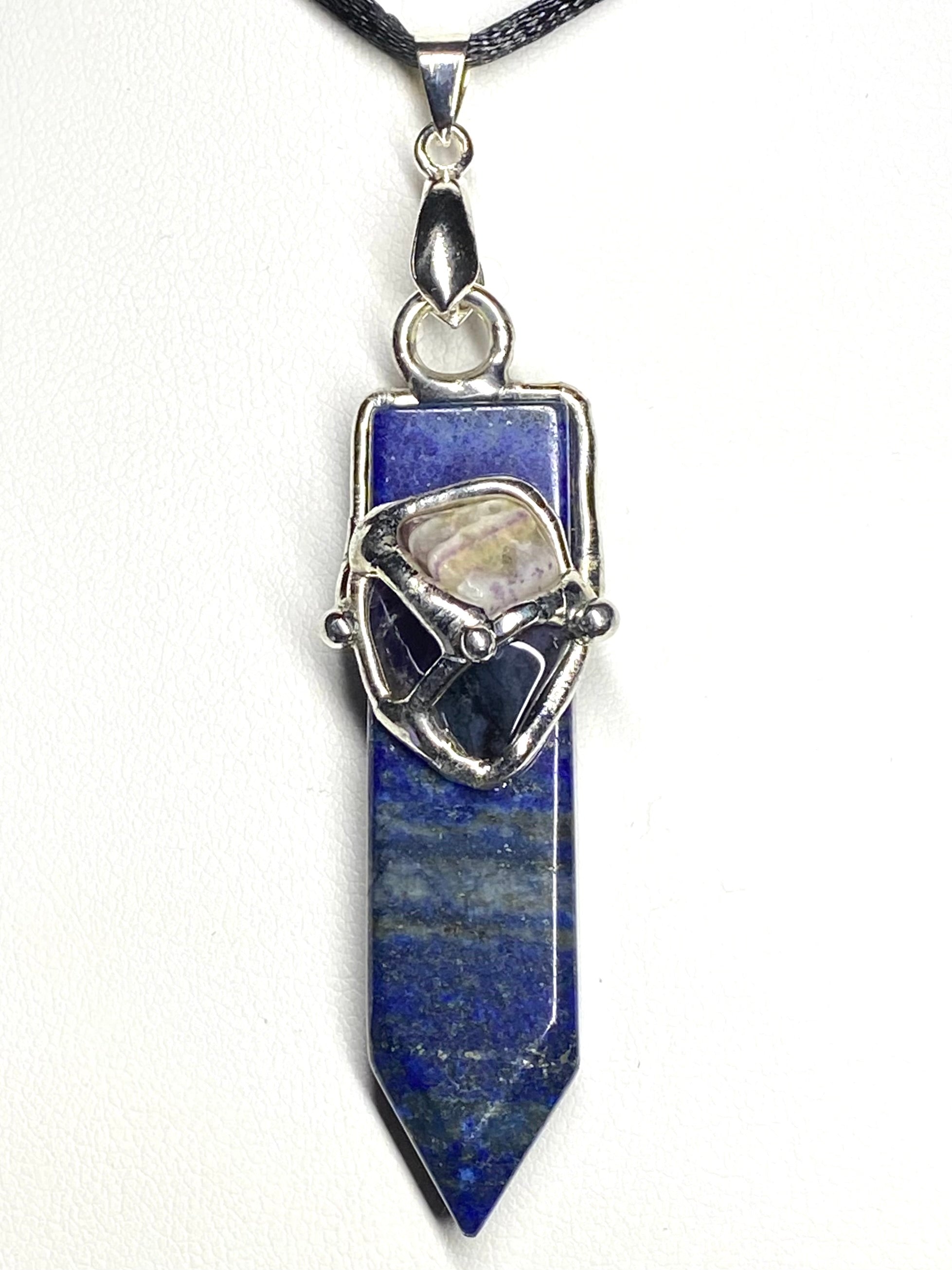 Dai-Ko-Myo Blade Pendant