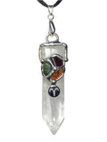 Aries Blade Pendant