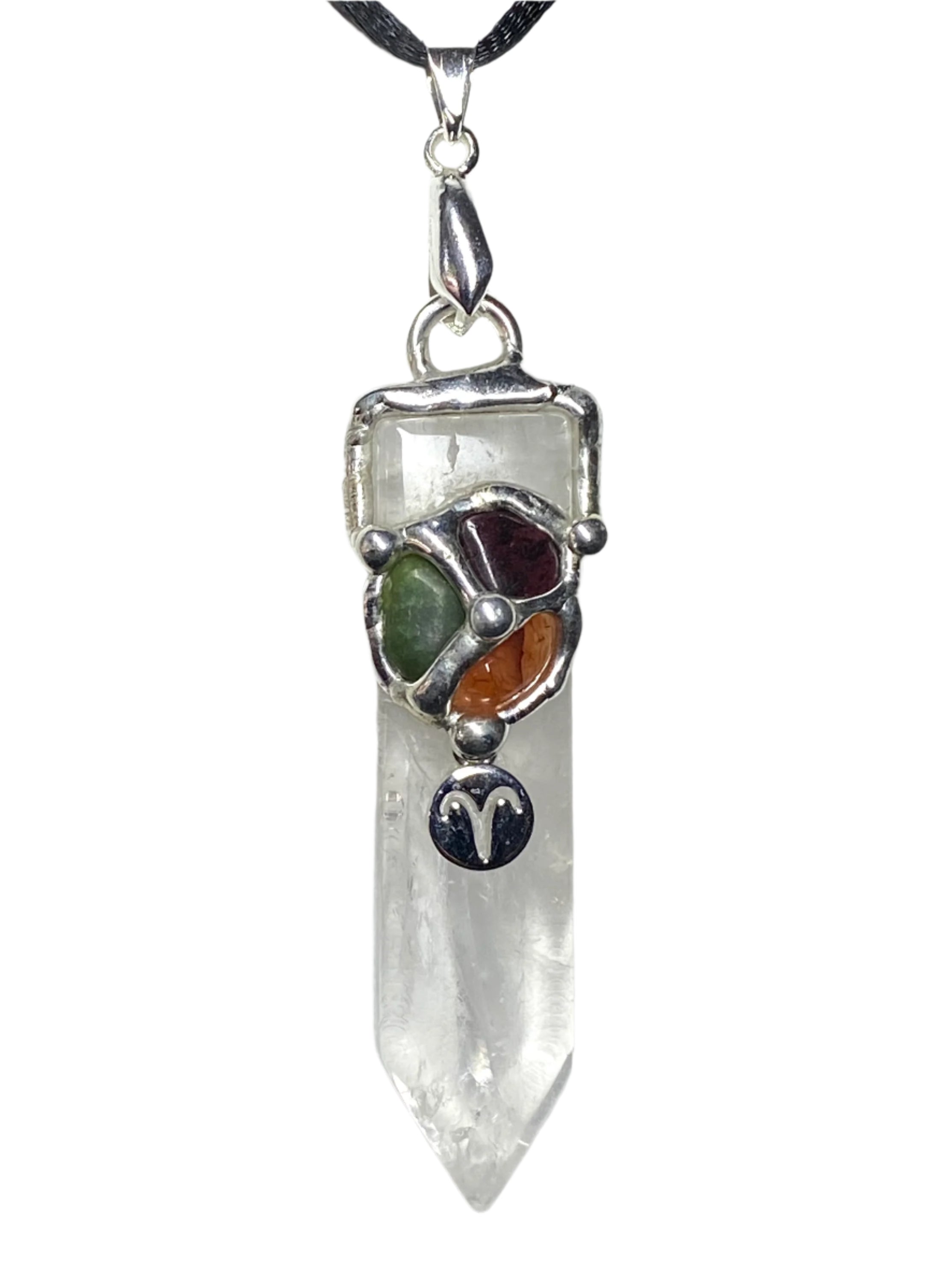 Aries Blade Pendant