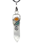 Cancer Blade Pendant