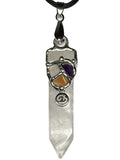 Cancer Blade Pendant