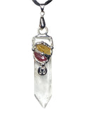 Leo Blade Pendant