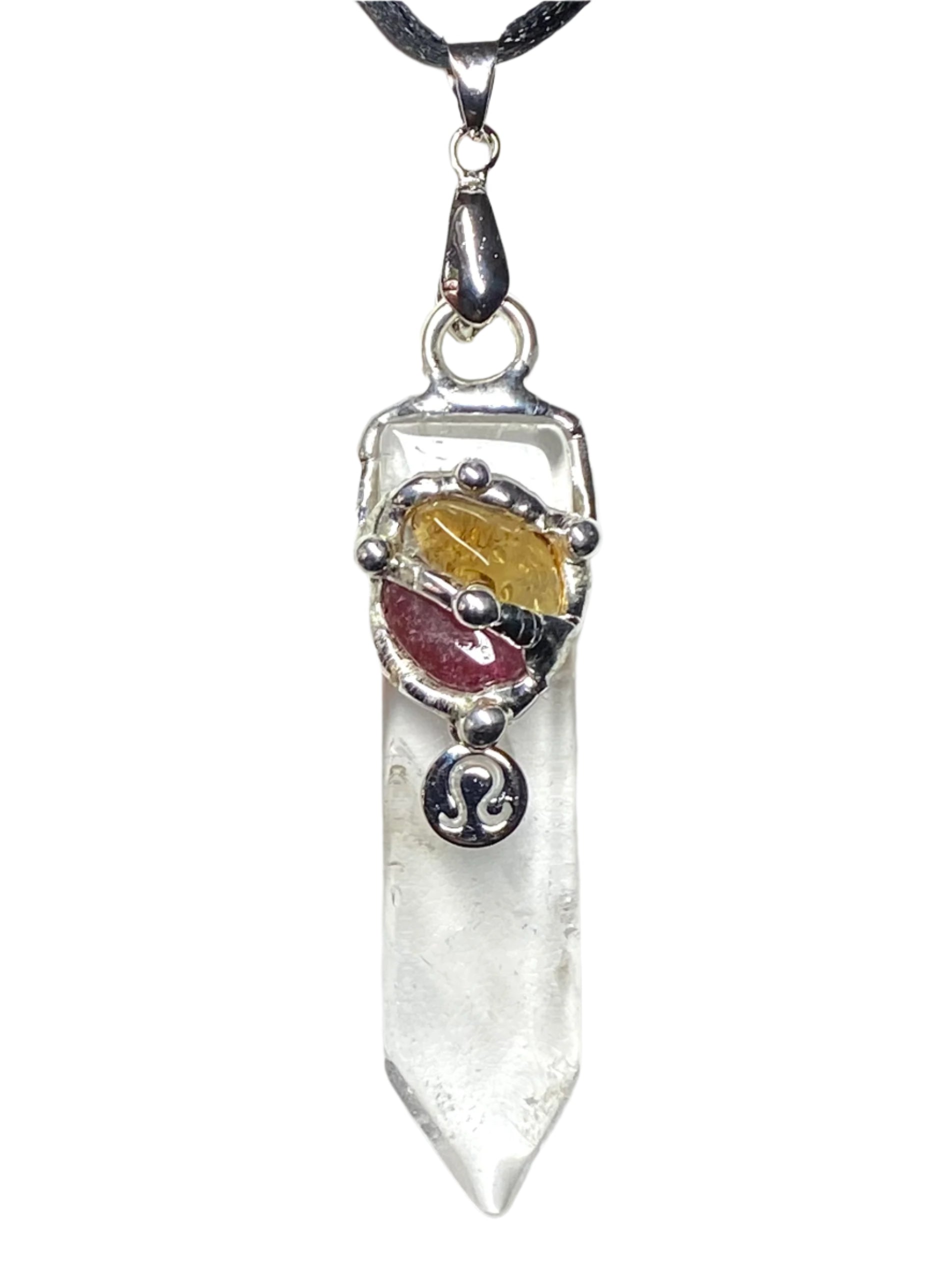 Leo Blade Pendant