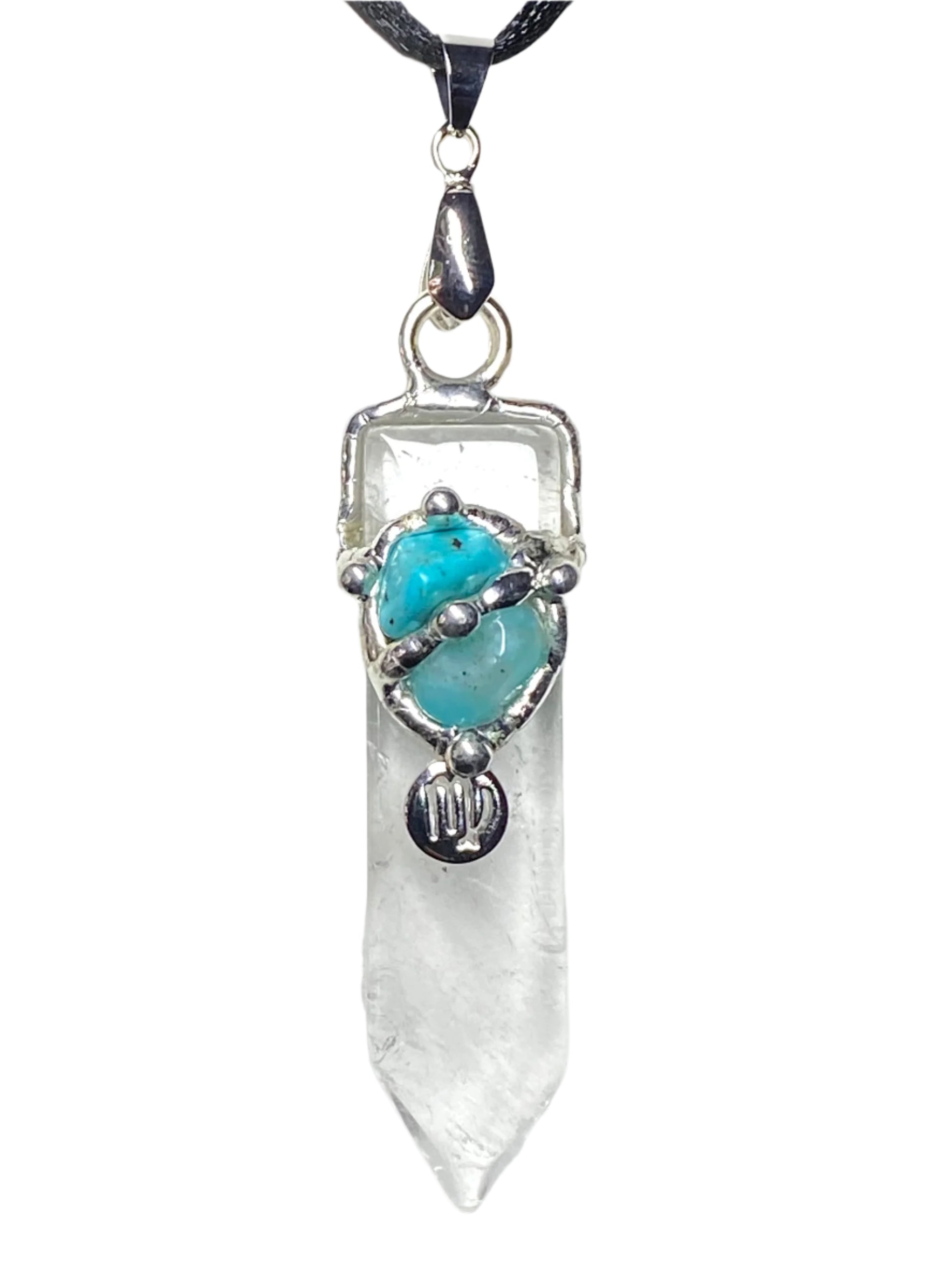 Virgo Blade Pendant