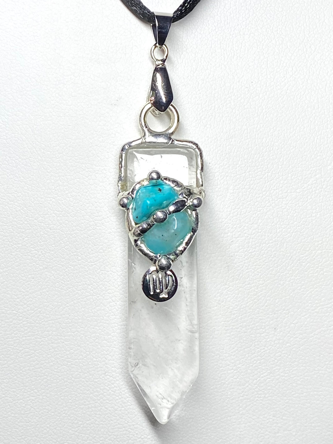 Virgo Blade Pendant